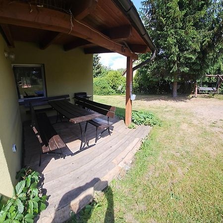 Oliwkowe Jerzykowo -Klimatyzacja Villa Radzieje Buitenkant foto