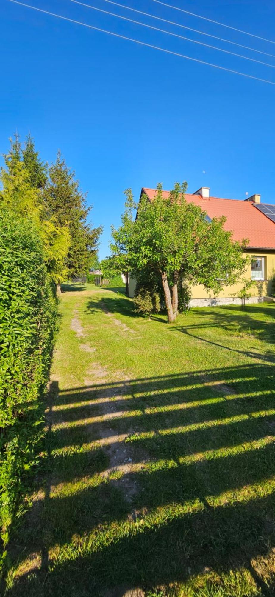 Oliwkowe Jerzykowo -Klimatyzacja Villa Radzieje Buitenkant foto