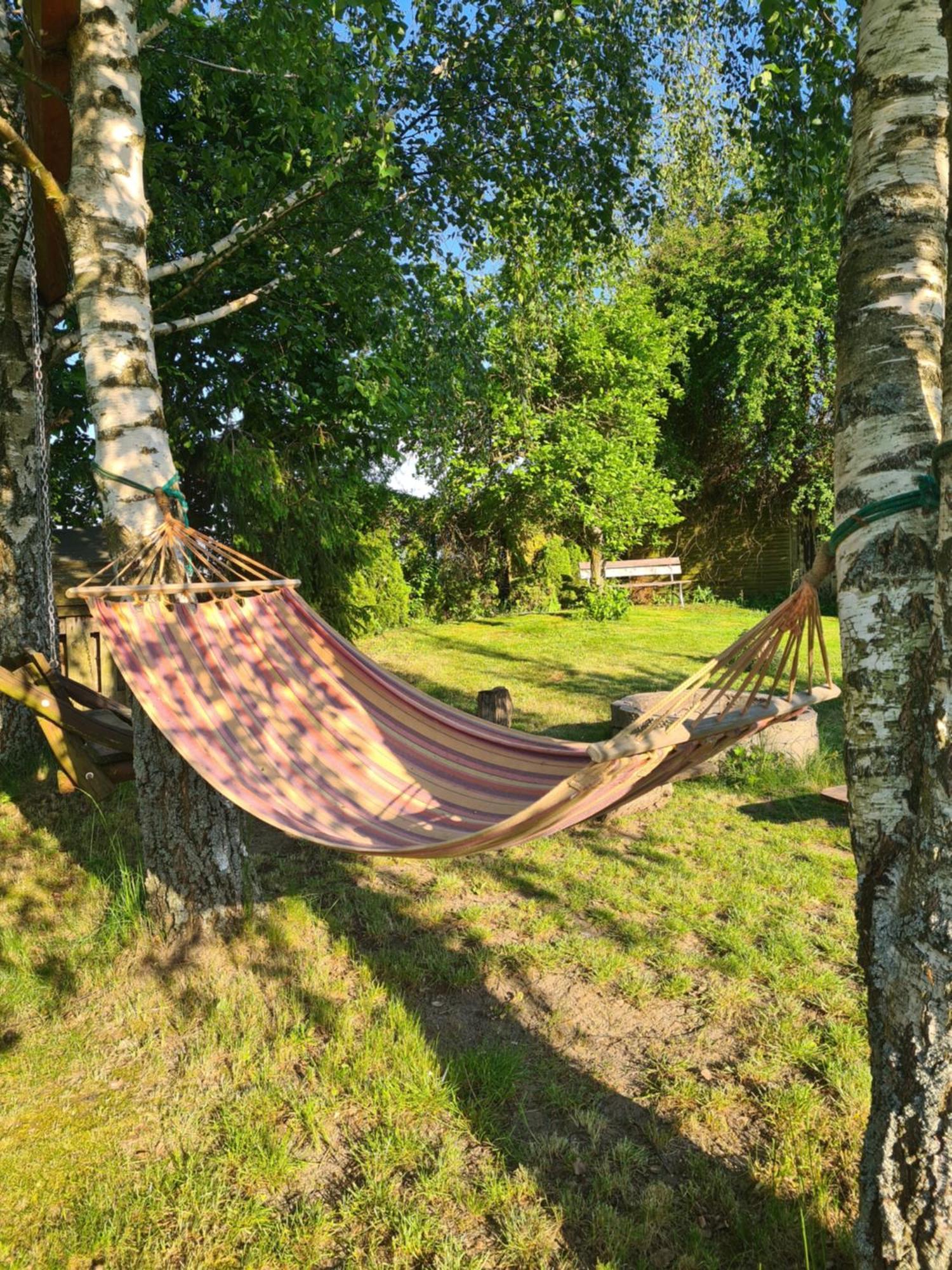 Oliwkowe Jerzykowo -Klimatyzacja Villa Radzieje Buitenkant foto