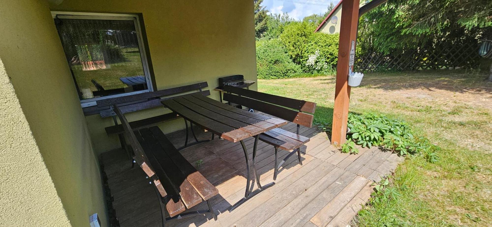 Oliwkowe Jerzykowo -Klimatyzacja Villa Radzieje Buitenkant foto