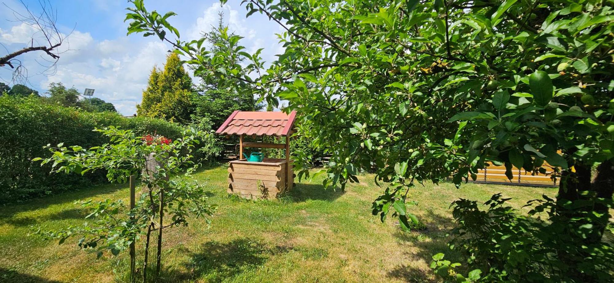 Oliwkowe Jerzykowo -Klimatyzacja Villa Radzieje Buitenkant foto
