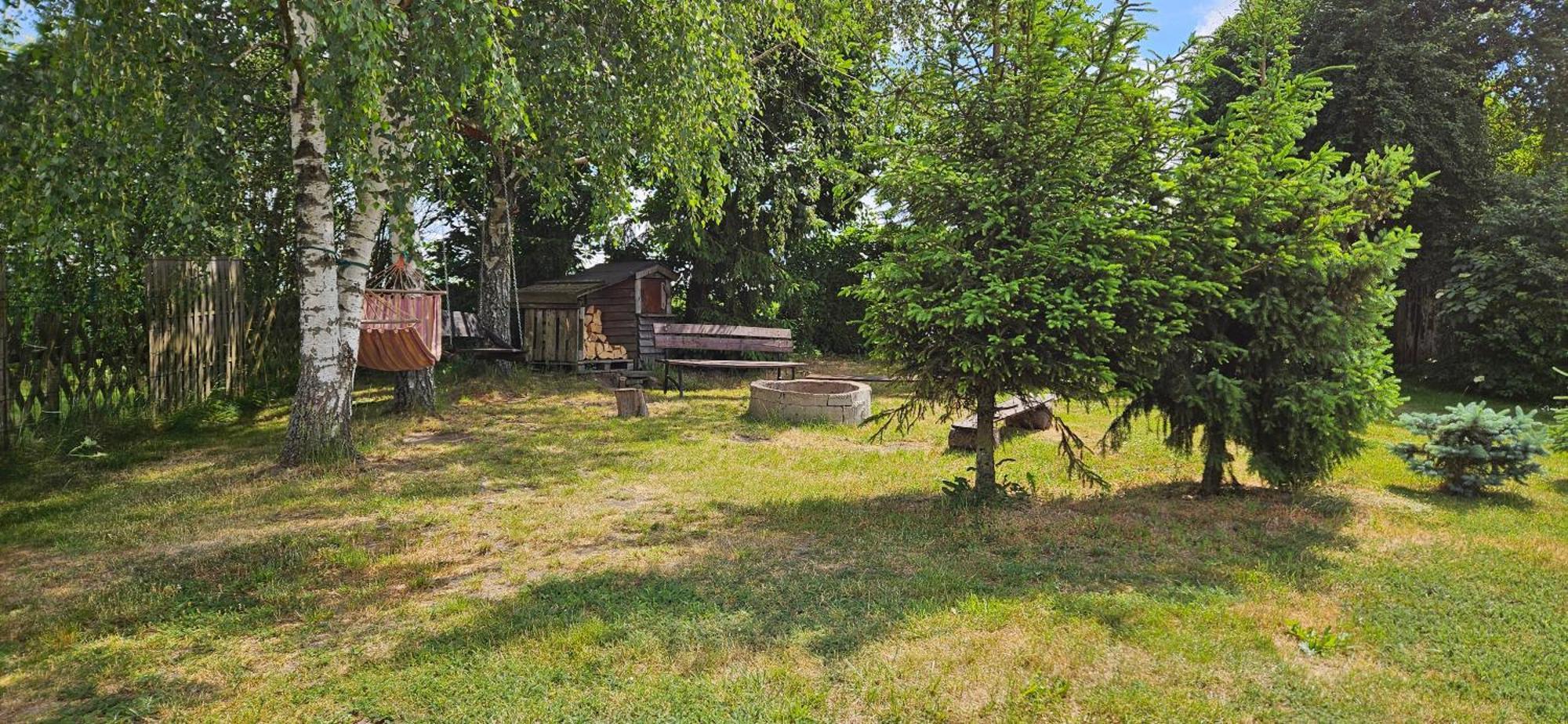 Oliwkowe Jerzykowo -Klimatyzacja Villa Radzieje Buitenkant foto
