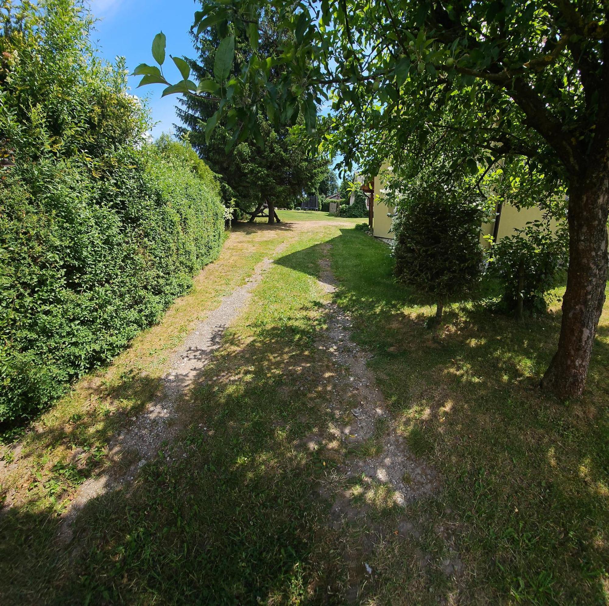 Oliwkowe Jerzykowo -Klimatyzacja Villa Radzieje Buitenkant foto