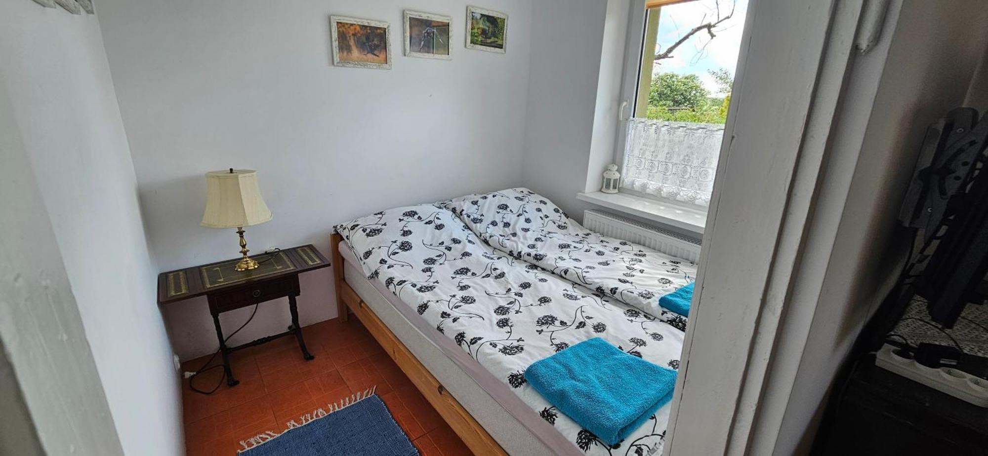 Oliwkowe Jerzykowo -Klimatyzacja Villa Radzieje Buitenkant foto