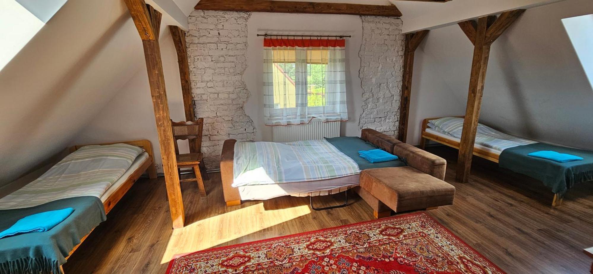 Oliwkowe Jerzykowo -Klimatyzacja Villa Radzieje Buitenkant foto