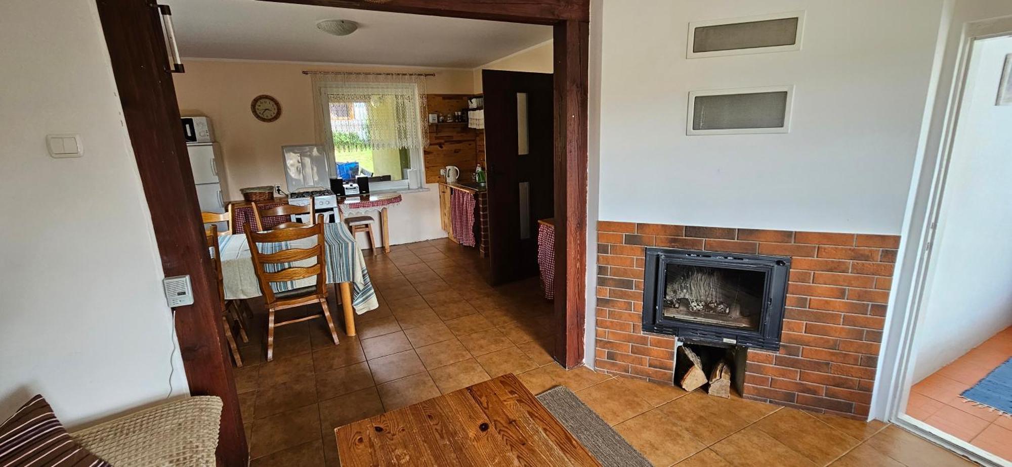 Oliwkowe Jerzykowo -Klimatyzacja Villa Radzieje Buitenkant foto