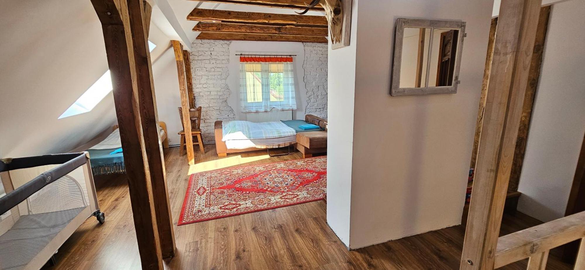Oliwkowe Jerzykowo -Klimatyzacja Villa Radzieje Buitenkant foto