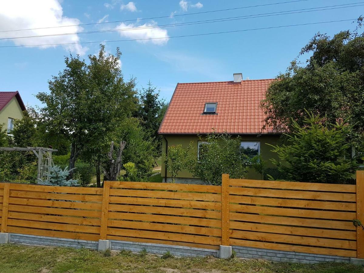 Oliwkowe Jerzykowo -Klimatyzacja Villa Radzieje Buitenkant foto