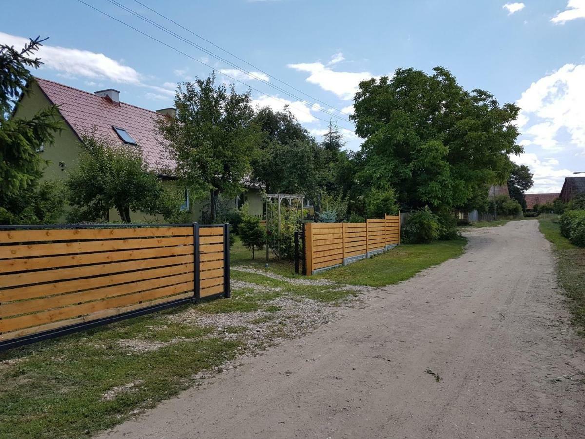 Oliwkowe Jerzykowo -Klimatyzacja Villa Radzieje Buitenkant foto
